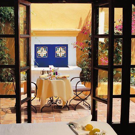 El Bulli H. Hacienda Benazuza Ξενοδοχείο Sanlúcar la Mayor Εστιατόριο φωτογραφία